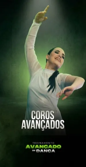 Coros avançados
