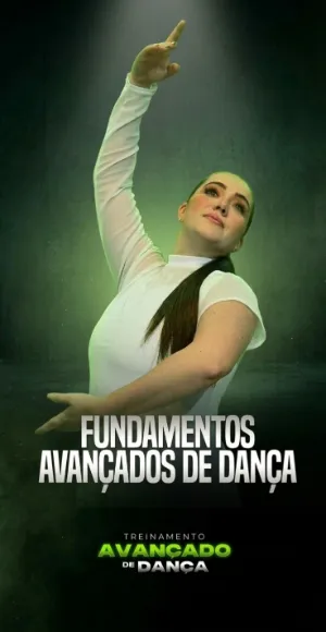 Fundamentos avançados de dança