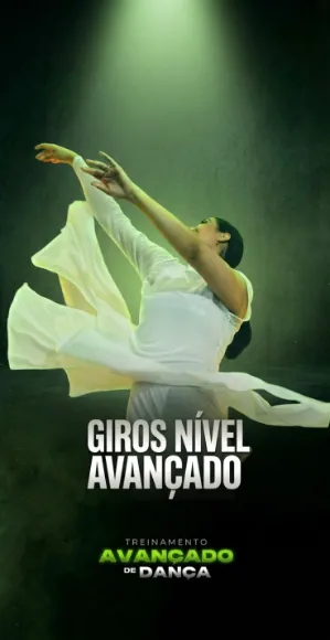 Giros nível avançado