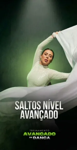Saltos nível avançado
