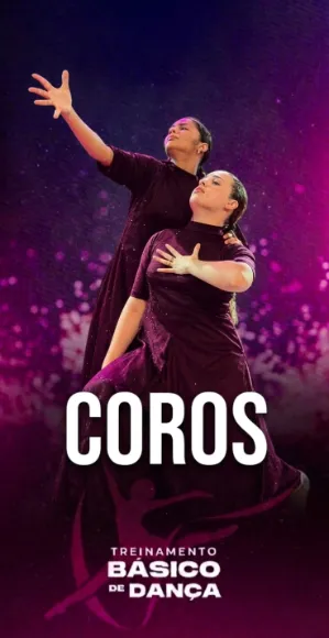 Coros nível iniciante