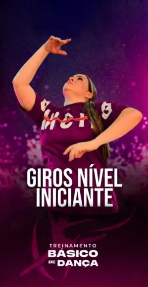 Giros nível iniciante